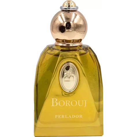 Perlador by Borouj » Reviews & Perfume Facts.